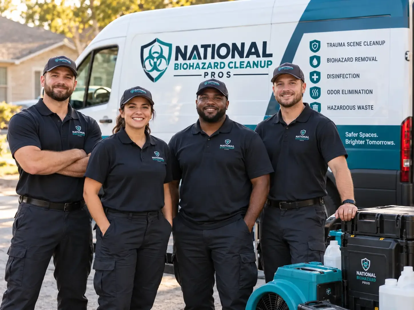 Biohazard Cleanup company in Hickory Grove, SC